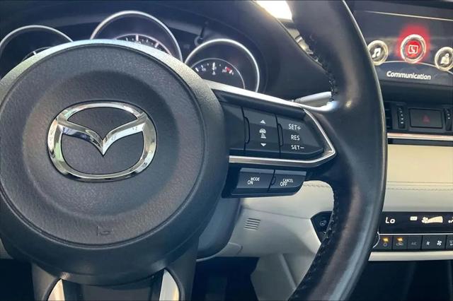 2019 Mazda Mazda6 Grand Touring Reserve