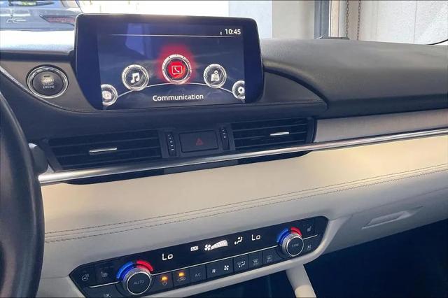 2019 Mazda Mazda6 Grand Touring Reserve