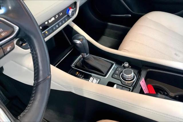 2019 Mazda Mazda6 Grand Touring Reserve