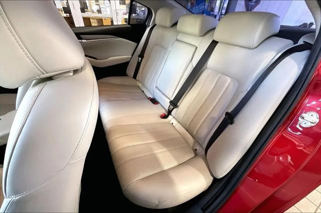 2019 Mazda Mazda6 Grand Touring Reserve