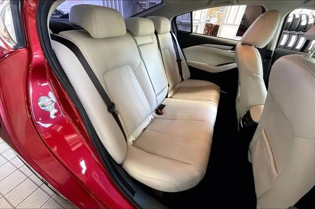 2019 Mazda Mazda6 Grand Touring Reserve