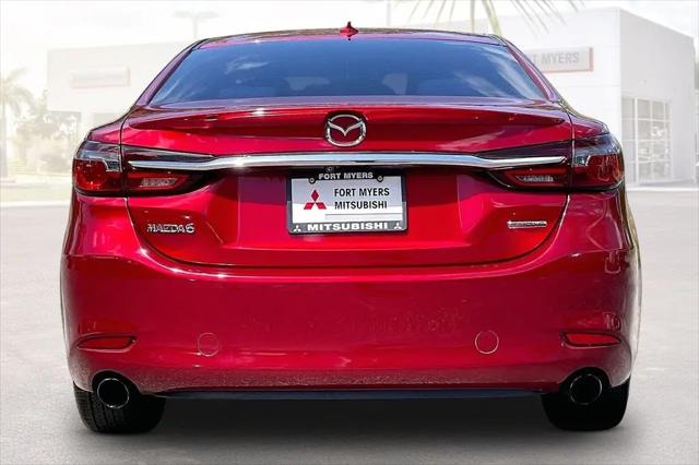 2019 Mazda Mazda6 Grand Touring Reserve