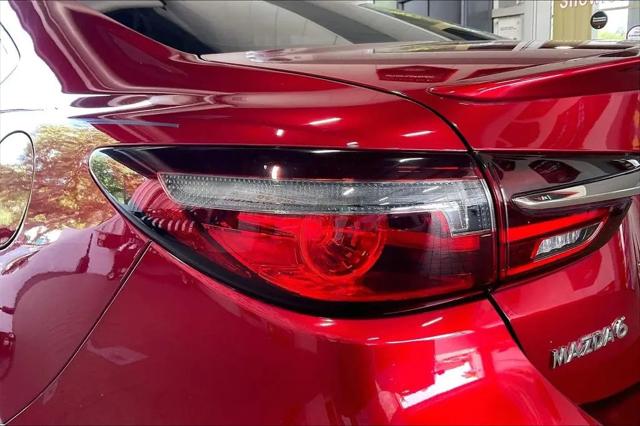 2019 Mazda Mazda6 Grand Touring Reserve