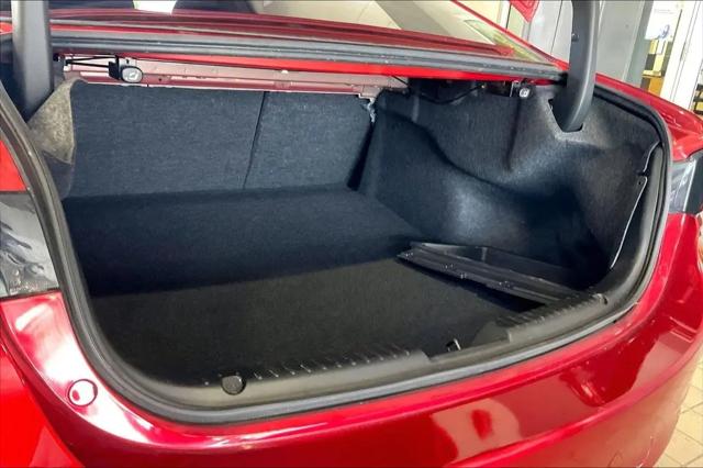 2019 Mazda Mazda6 Grand Touring Reserve