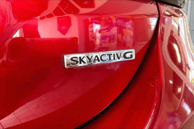 2019 Mazda Mazda6 Grand Touring Reserve