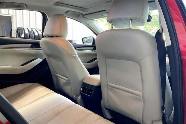 2019 Mazda Mazda6 Grand Touring Reserve