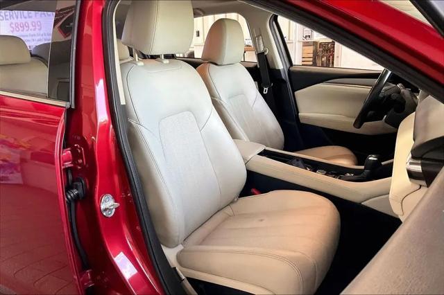 2019 Mazda Mazda6 Grand Touring Reserve
