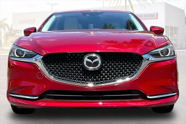 2019 Mazda Mazda6 Grand Touring Reserve