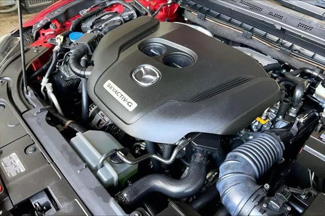 2019 Mazda Mazda6 Grand Touring Reserve