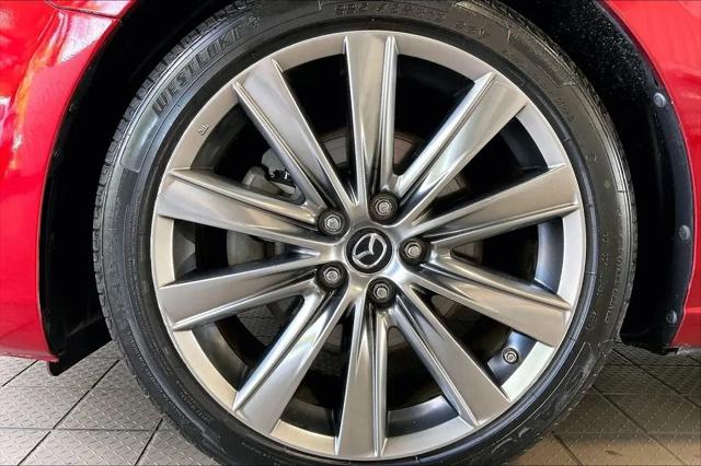 2019 Mazda Mazda6 Grand Touring Reserve