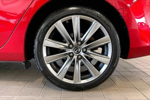 2019 Mazda Mazda6 Grand Touring Reserve