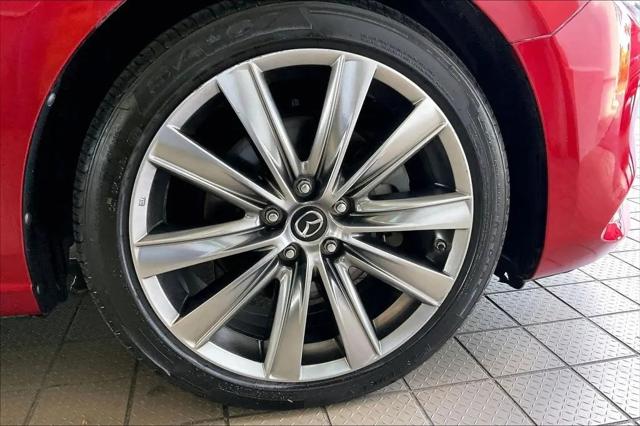 2019 Mazda Mazda6 Grand Touring Reserve