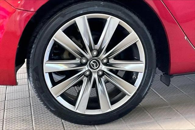 2019 Mazda Mazda6 Grand Touring Reserve