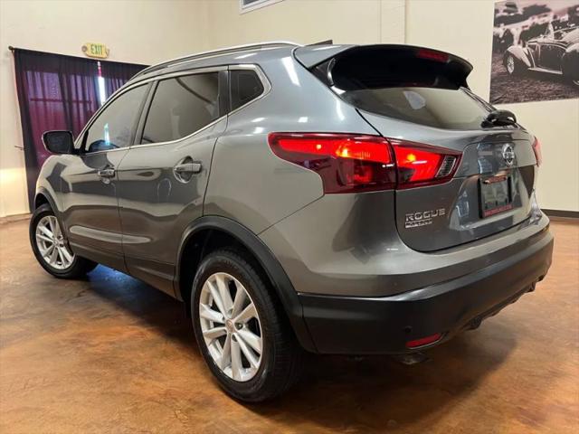 2019 Nissan Rogue Sport SV