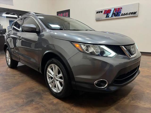 2019 Nissan Rogue Sport SV