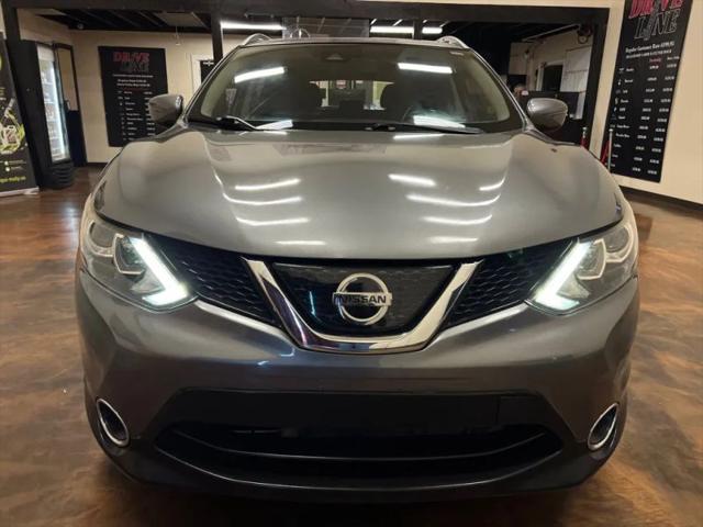 2019 Nissan Rogue Sport SV