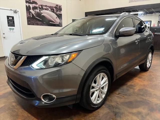 2019 Nissan Rogue Sport SV