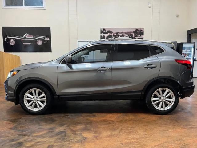 2019 Nissan Rogue Sport SV