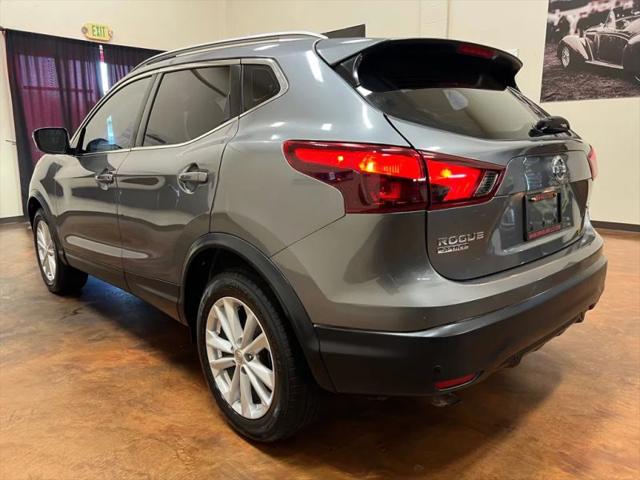 2019 Nissan Rogue Sport SV
