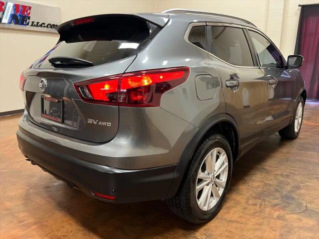 2019 Nissan Rogue Sport SV