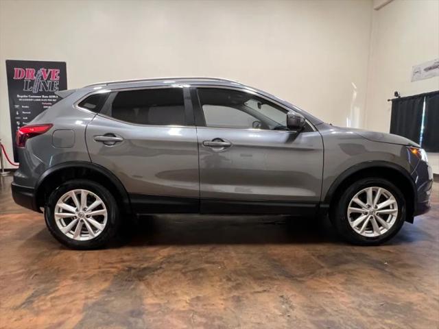 2019 Nissan Rogue Sport SV