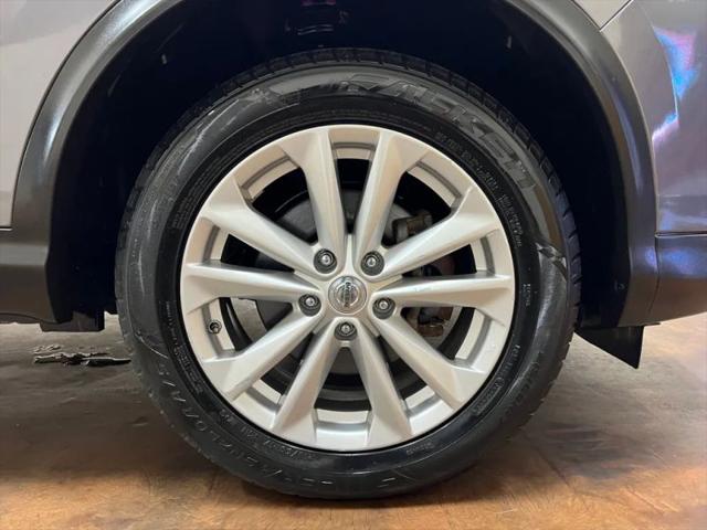 2019 Nissan Rogue Sport SV