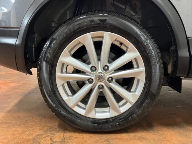 2019 Nissan Rogue Sport SV