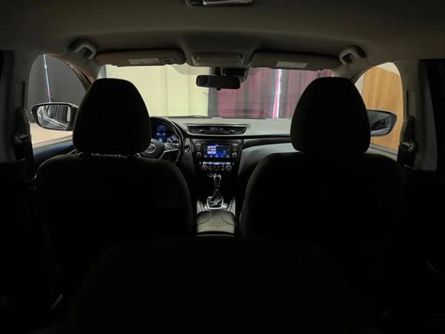 2019 Nissan Rogue Sport SV