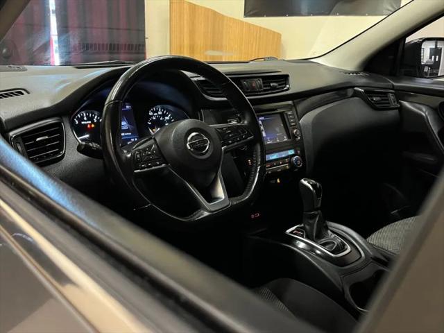 2019 Nissan Rogue Sport SV