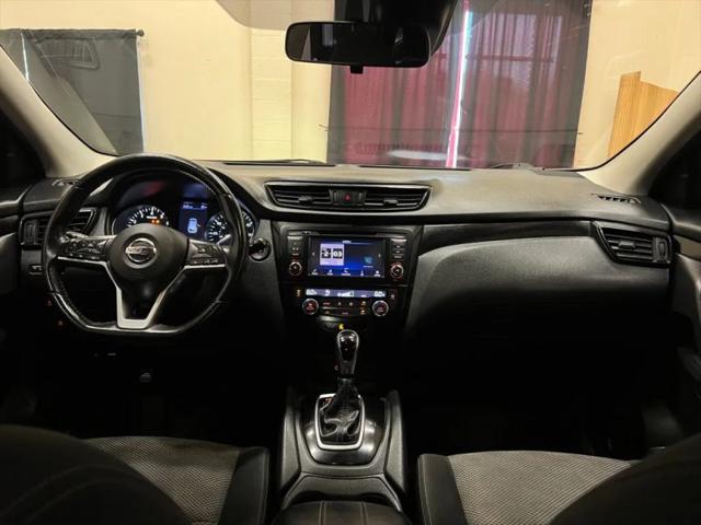 2019 Nissan Rogue Sport SV