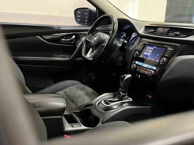 2019 Nissan Rogue Sport SV