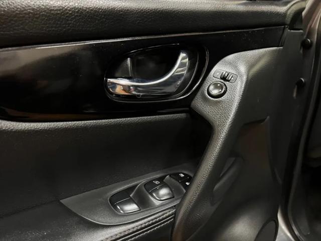 2019 Nissan Rogue Sport SV