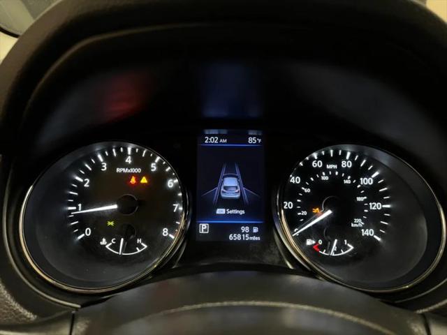 2019 Nissan Rogue Sport SV