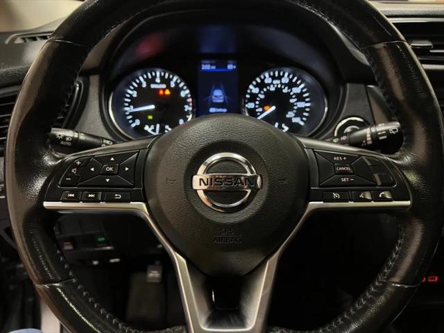 2019 Nissan Rogue Sport SV