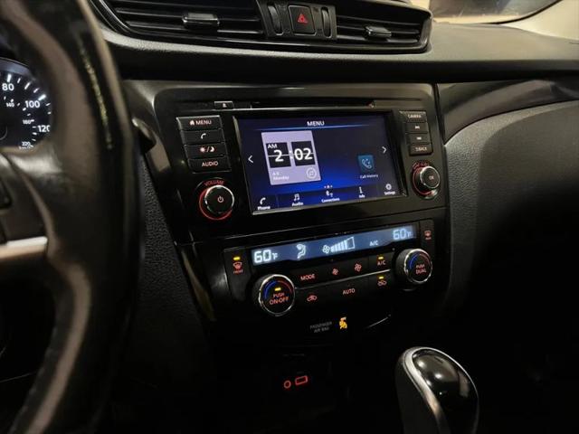 2019 Nissan Rogue Sport SV