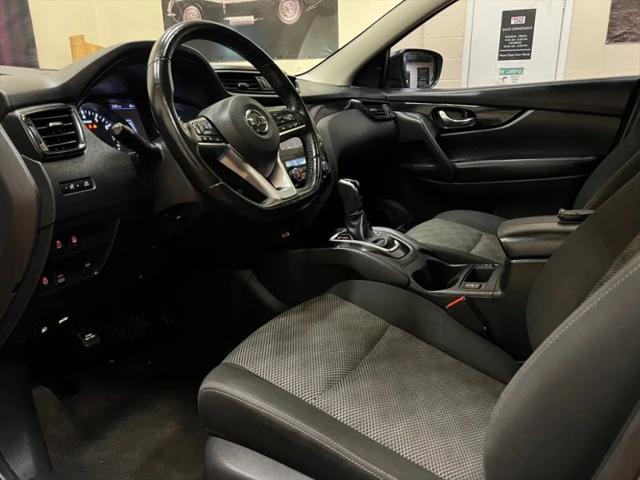 2019 Nissan Rogue Sport SV