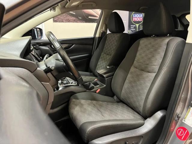 2019 Nissan Rogue Sport SV