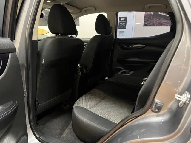 2019 Nissan Rogue Sport SV