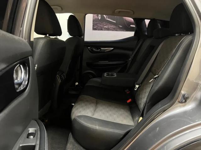 2019 Nissan Rogue Sport SV