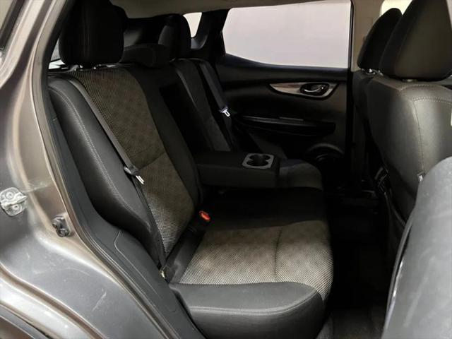 2019 Nissan Rogue Sport SV
