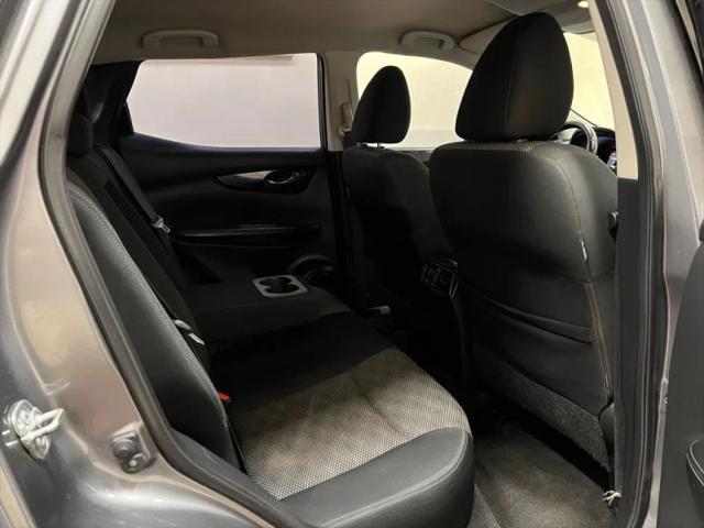2019 Nissan Rogue Sport SV