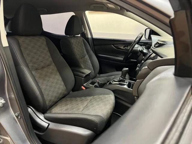 2019 Nissan Rogue Sport SV