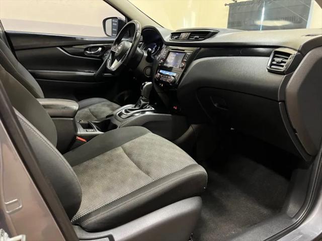 2019 Nissan Rogue Sport SV