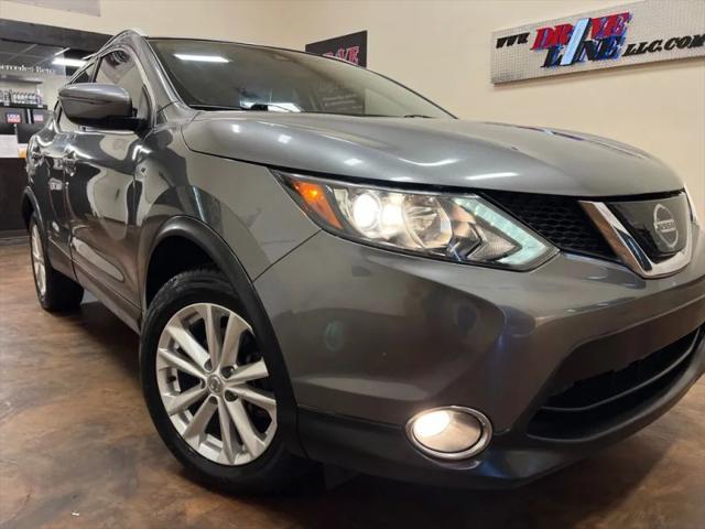 2019 Nissan Rogue Sport SV