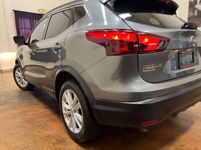 2019 Nissan Rogue Sport SV