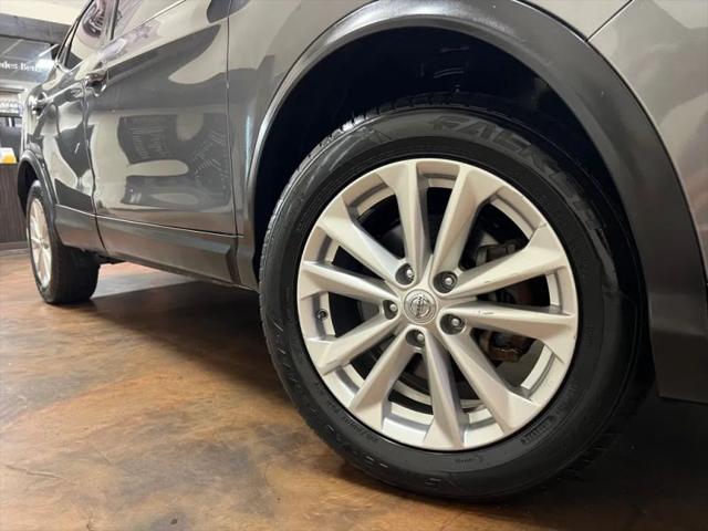 2019 Nissan Rogue Sport SV