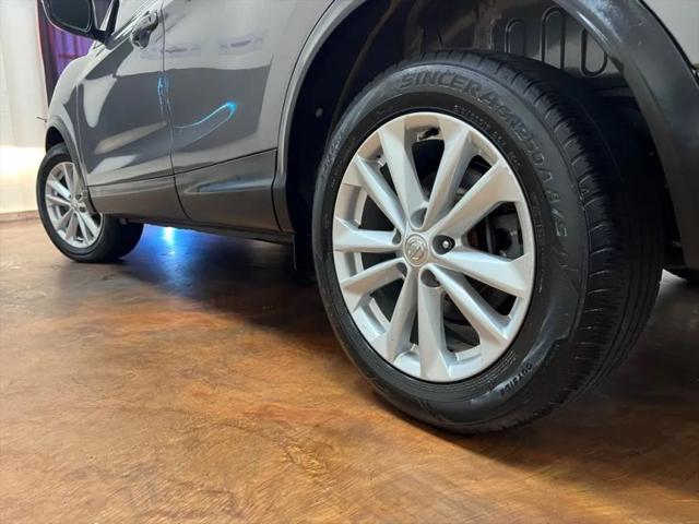 2019 Nissan Rogue Sport SV
