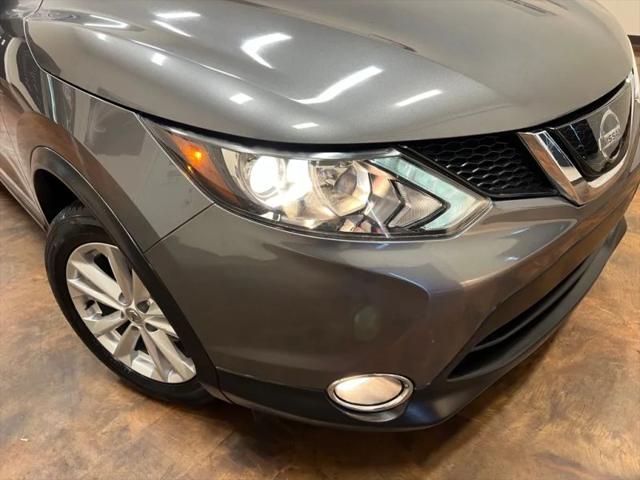 2019 Nissan Rogue Sport SV