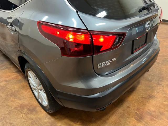 2019 Nissan Rogue Sport SV
