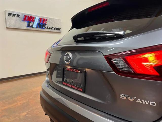 2019 Nissan Rogue Sport SV